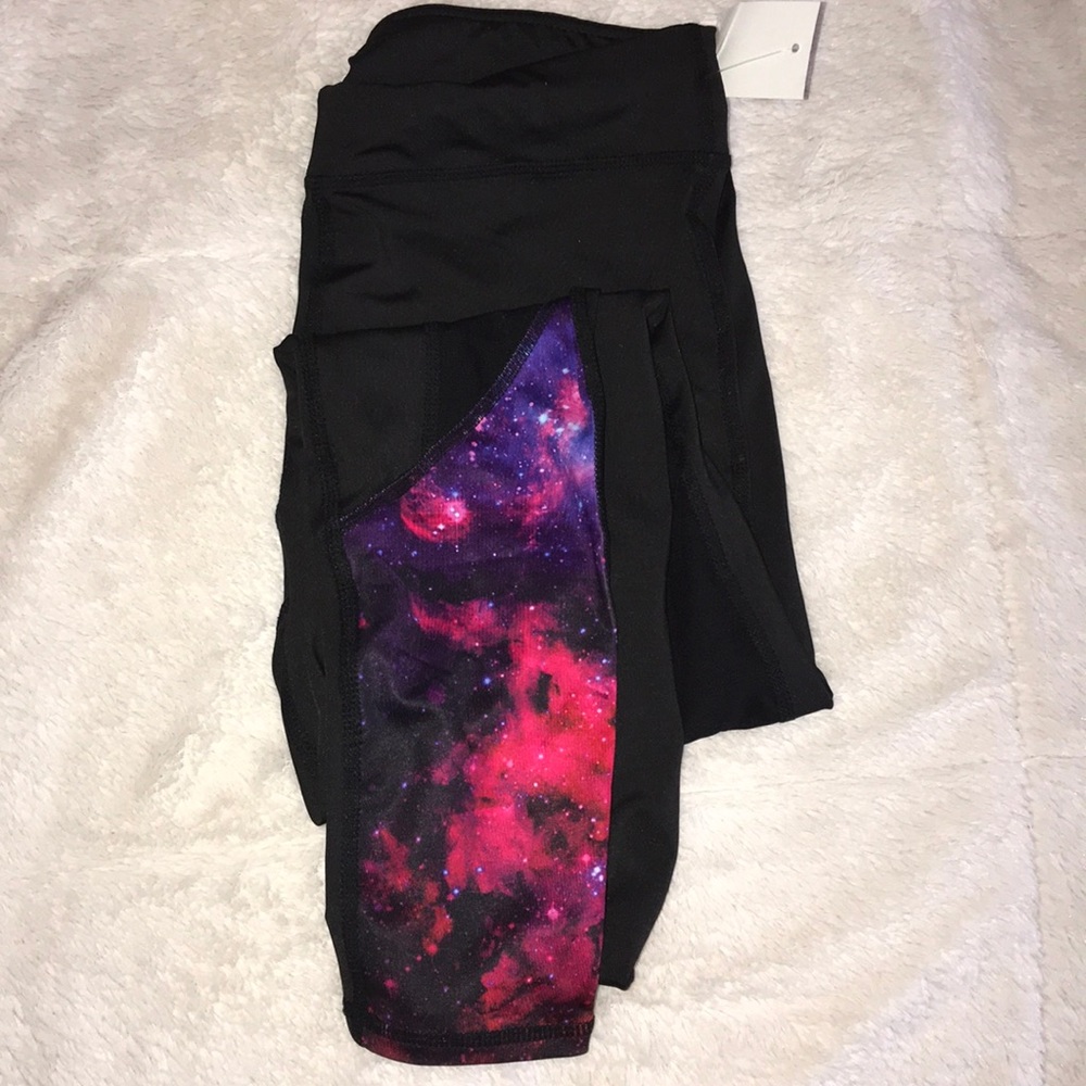 Galaxy leggings